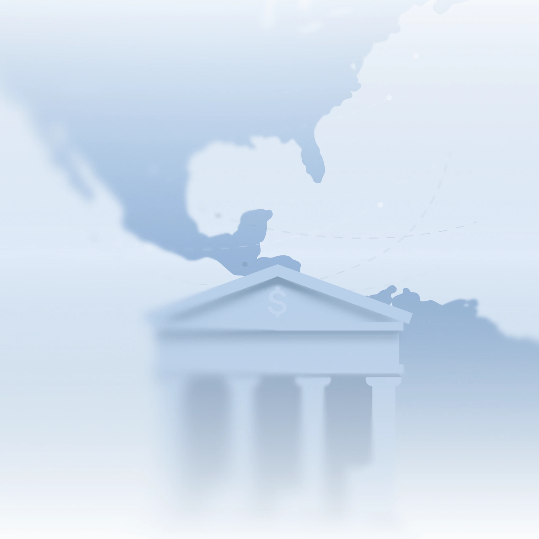 A US sponsor bank serving USD accounts across North America